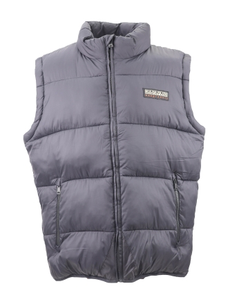 Napapijri Bodywarmer Zwart 609968
 Maat XXL
 