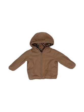 Burberry Jas Beige 609972
 Maat 80
 