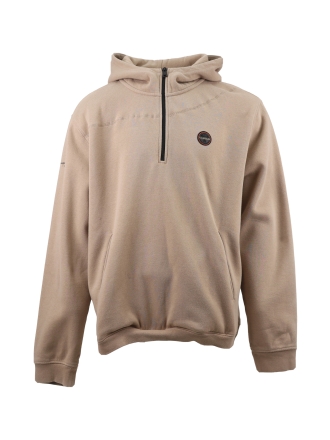 Napapijri Hoodie Beige 609980
 Maat 3XL
 