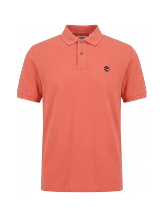Brooks Brothers� Polo Oranje 609982
 Maat XXL
 