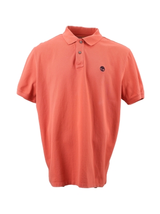 Brooks Brothers� Polo Oranje 609982
 Maat XXL
 