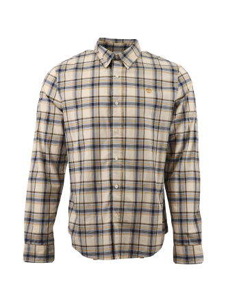 Timberland Overhemd Beige 609984
 Maat M
 