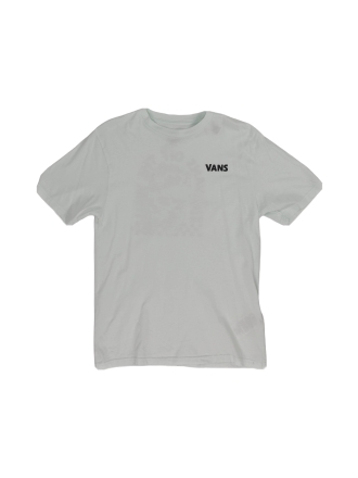 Vans T-shirt Wit 610003
 Maat XL
 