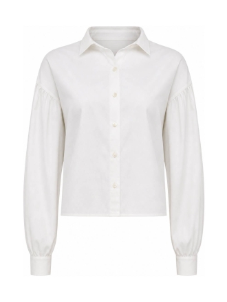 By-bar Blouse Wit 610006
Maat M