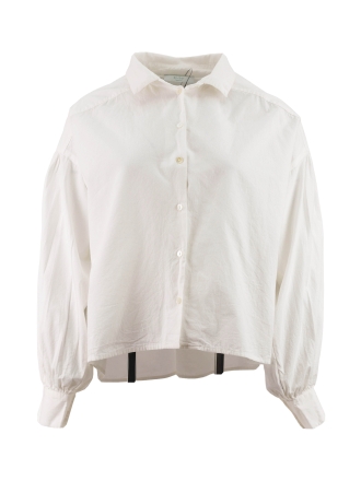 By-bar Blouse Wit 610006
Maat M