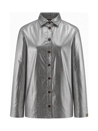Joshv Blouse Zilver 610016
 Maat XS
 