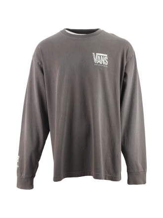 Vans T-shirt Zwart 610018
 Maat XL
 
