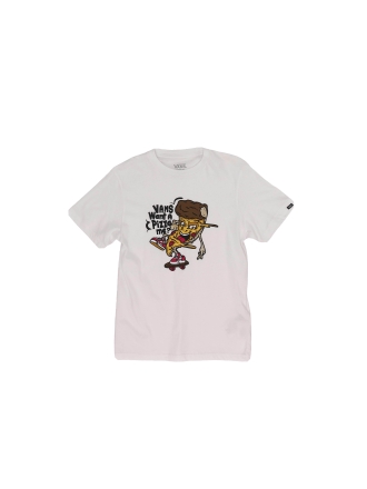 Vans T-shirt Wit 610024
 Maat M
 