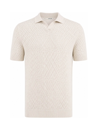 Selected Polo Beige 610025
 Maat L
 