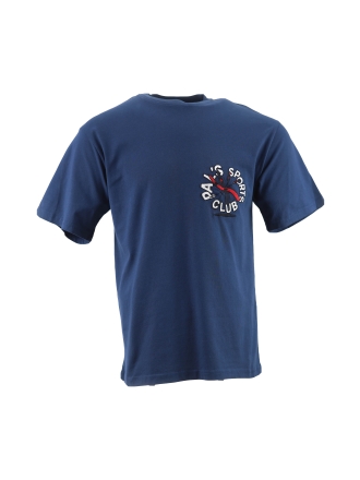 Pal Sporting Goods T-shirt Blauw 610030
 Maat S
 