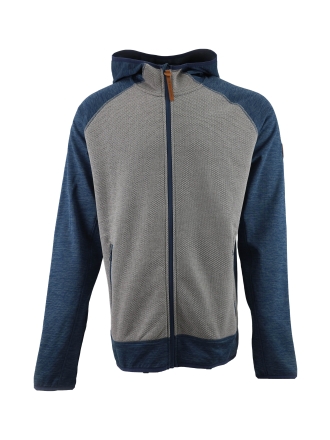 Mgo Leisure Wear Vest Groen 610032
 Maat 3XL
 