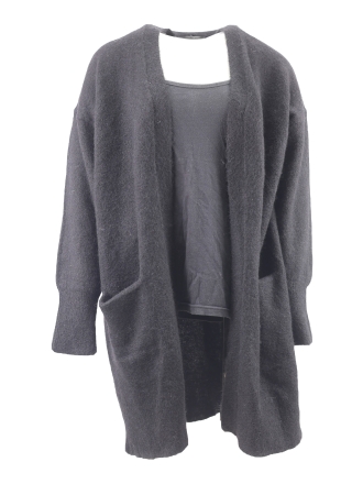 Selected Vest Zwart 610037
 Maat XL
 