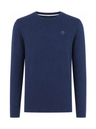 Timberland Trui Blauw 610043
 Maat M
 