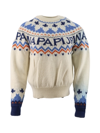 Napapijri Trui Beige 610044
 Maat S
 