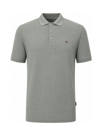 Napapijri Polo Groen 610057
 Maat XXL
 