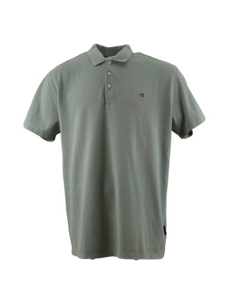 Napapijri Polo Groen 610057
 Maat XXL
 
