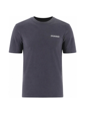 Napapijri T-shirt Zwart 610059
 Maat M
 