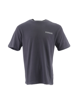 Napapijri T-shirt Zwart 610059
 Maat M
 