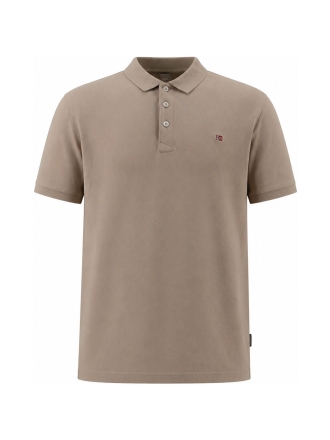 Napapijri Polo Beige 610064
 Maat XXL
 