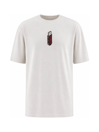 Vans T-shirt Wit 610080
 Maat XL
 