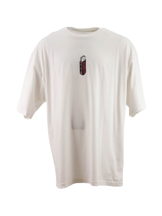 Vans T-shirt Wit 610080
 Maat XL
 