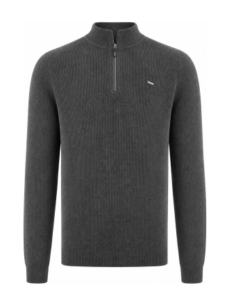 Vanguard Trui Grijs 610081
 Maat 3XL
 