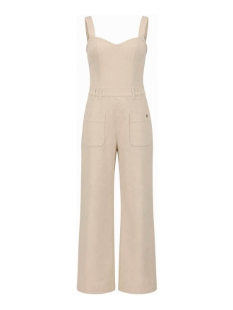 Josh V Jumpsuit Wit 610084
 Maat S
 