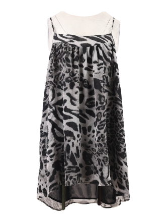 Vila Jurk Zwart 610086
 Maat XL
 