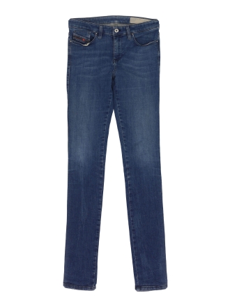 Diesel Broek Blauw 610096
 Maat W28
 
