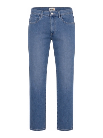 Timberland Broek Blauw 610097
 Maat W32 L34
 