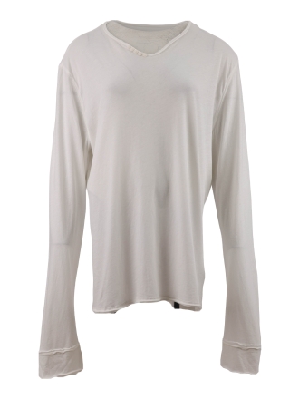 Zadig & Voltaire Top Wit 610101
 Maat L
 
