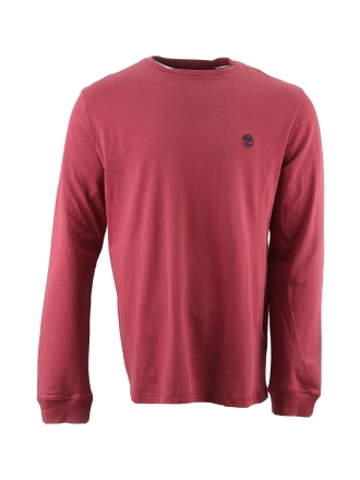 Timberland Trui Rood 610104
 Maat L
 