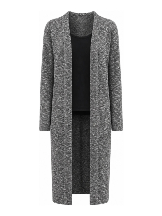 Esmara Vest Zwart 610117
 Maat L
 