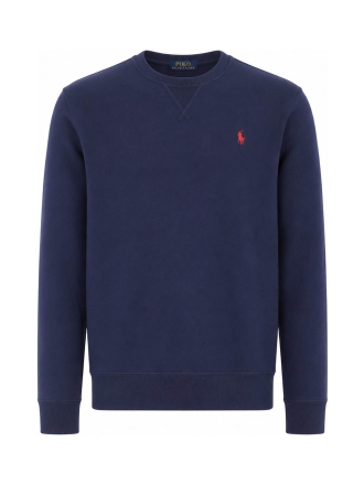 Polo Ralph Lauren Trui Blauw 610118
 Maat XL
 