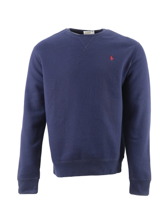 Polo Ralph Lauren Trui Blauw 610118
 Maat XL
 