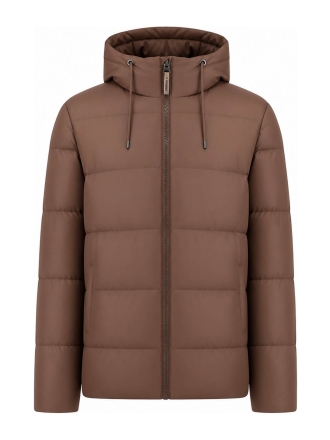 Rains Jas Bruin 610119
 Maat XL
 