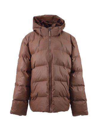 Rains Jas Bruin 610119
 Maat XL
 