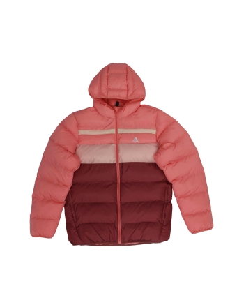 Adidas Jas Roze 610122
 Maat 176
 