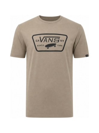 Vans T-shirt Grijs 610123
 Maat S
 
