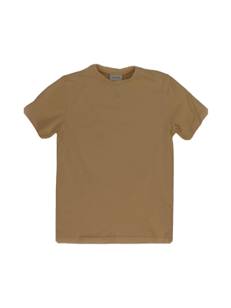 Les Deux T-shirt Beige 610128
 Maat 134
 