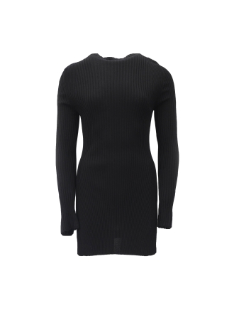 Wolford Jurk Zwart 610129
 Maat S
 
