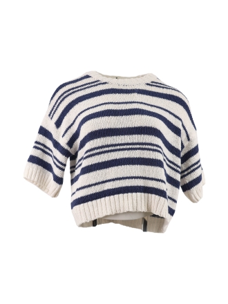 Msch Trui Blauw 610130
 Maat XS
 