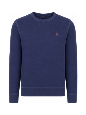Polo Ralph Lauren Trui Blauw 610131
 Maat 56
 