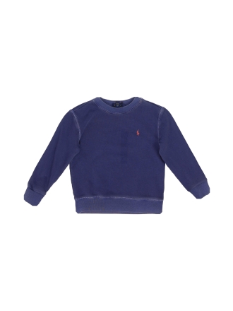 Polo Ralph Lauren Trui Blauw 610131
 Maat 56
 