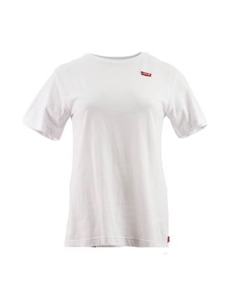 Levi's T-shirt Wit 610139
 Maat 164
 