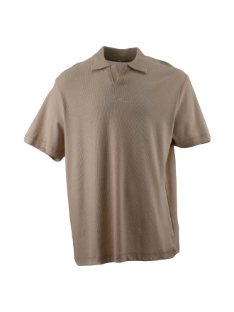 Les Deux Polo Beige 610142
 Maat L
 