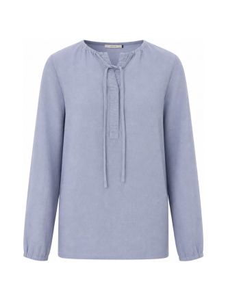 Opus Blouse Blauw 610143
 Maat 40
 