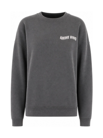 Anine Bing Trui Grijs 610146
 Maat M
 
