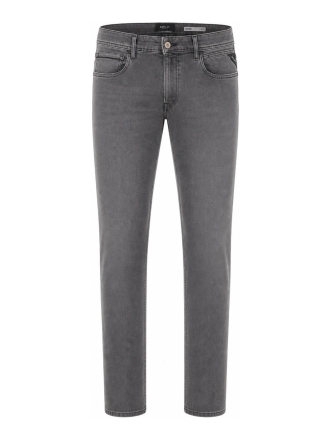 Replay Broek Grijs 610148
 Maat W34 L34
 