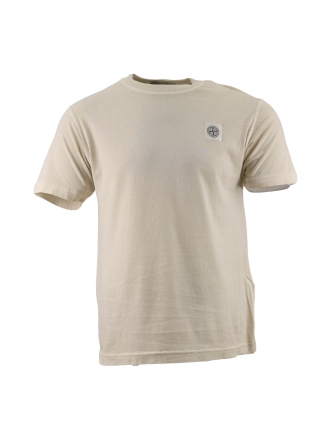 Stone Island T-shirt Wit 610152
 Maat S
 